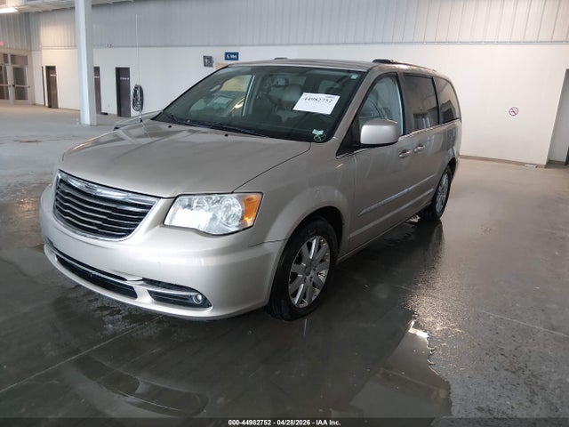 2012 Chrysler Town & Country Touring მანქანა იყიდება აუქციონზე, vin: 2C4RC1BG5CR237561, აუქციონის ნომერი: 44982752