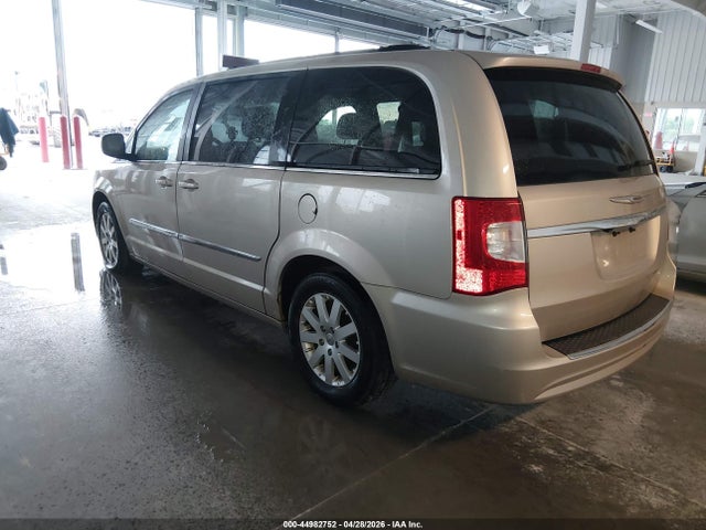 2012 Chrysler Town & Country Touring მანქანა იყიდება აუქციონზე, vin: 2C4RC1BG5CR237561, აუქციონის ნომერი: 44982752