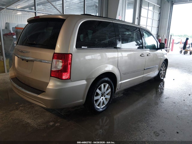 2012 Chrysler Town & Country Touring მანქანა იყიდება აუქციონზე, vin: 2C4RC1BG5CR237561, აუქციონის ნომერი: 44982752