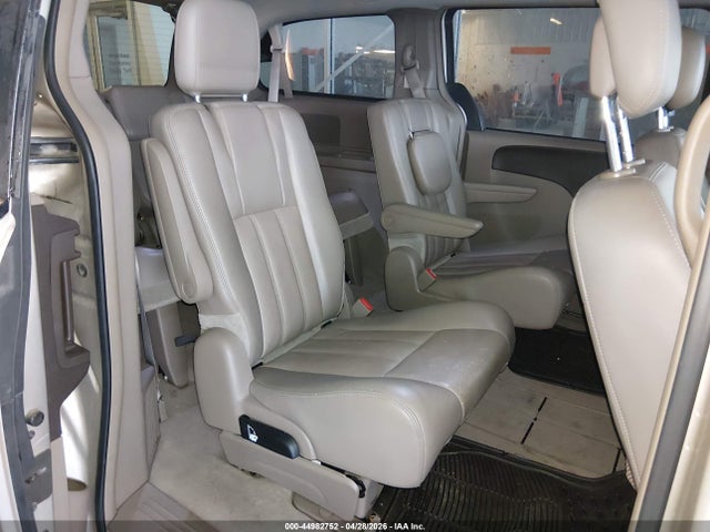 2012 Chrysler Town & Country Touring მანქანა იყიდება აუქციონზე, vin: 2C4RC1BG5CR237561, აუქციონის ნომერი: 44982752