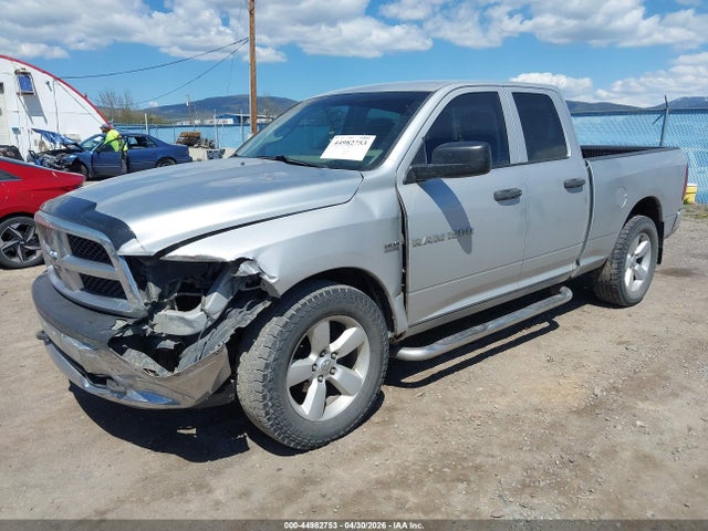 Aukcja sprzedaży 2011 Ram Ram 1500 St, vin: 1D7RV1GT0BS681191, numer aukcji: 44982753
