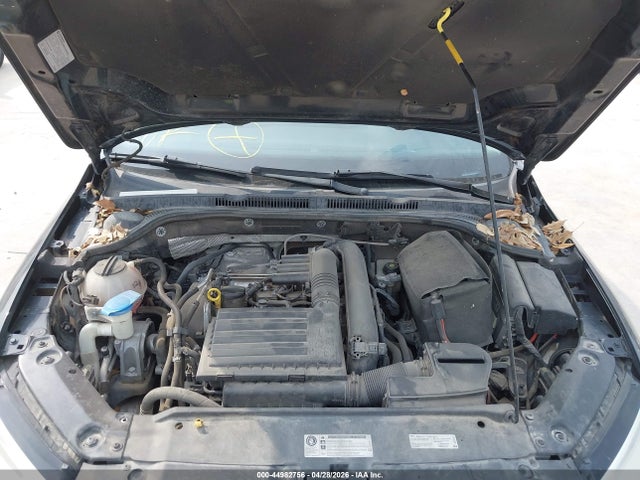 44982756 :رقم المزاد ، 3VW267AJXGM323077 vin ، 2016 Volkswagen Jetta 1.4t S مزاد بيع