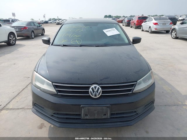 44982756 :رقم المزاد ، 3VW267AJXGM323077 vin ، 2016 Volkswagen Jetta 1.4t S مزاد بيع