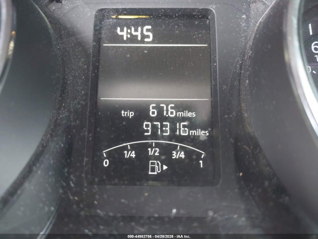 44982756 :رقم المزاد ، 3VW267AJXGM323077 vin ، 2016 Volkswagen Jetta 1.4t S مزاد بيع