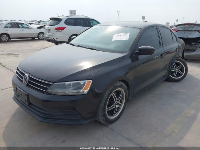 44982756 :رقم المزاد ، 3VW267AJXGM323077 vin ، 2016 Volkswagen Jetta 1.4t S مزاد بيع