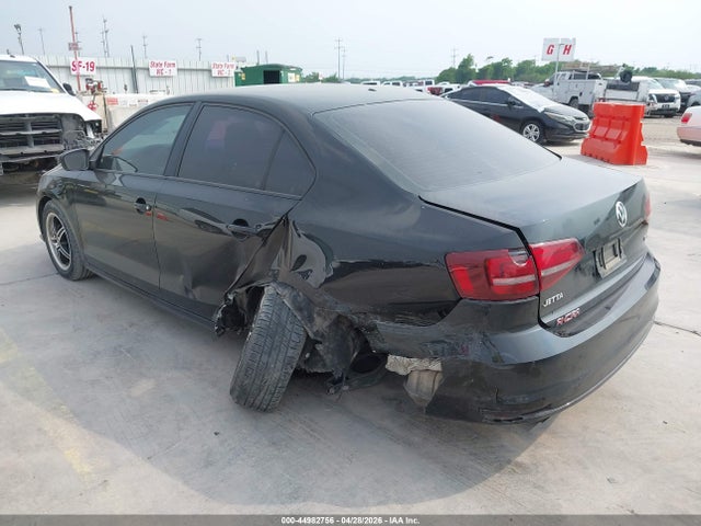 44982756 :رقم المزاد ، 3VW267AJXGM323077 vin ، 2016 Volkswagen Jetta 1.4t S مزاد بيع