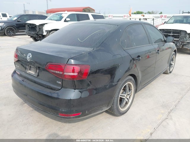44982756 :رقم المزاد ، 3VW267AJXGM323077 vin ، 2016 Volkswagen Jetta 1.4t S مزاد بيع