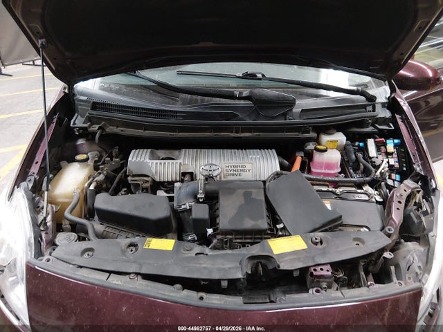 Aukcja sprzedaży 2013 Toyota Prius Three Se, vin: JTDKN3DU3D5617264, numer aukcji: 44982757