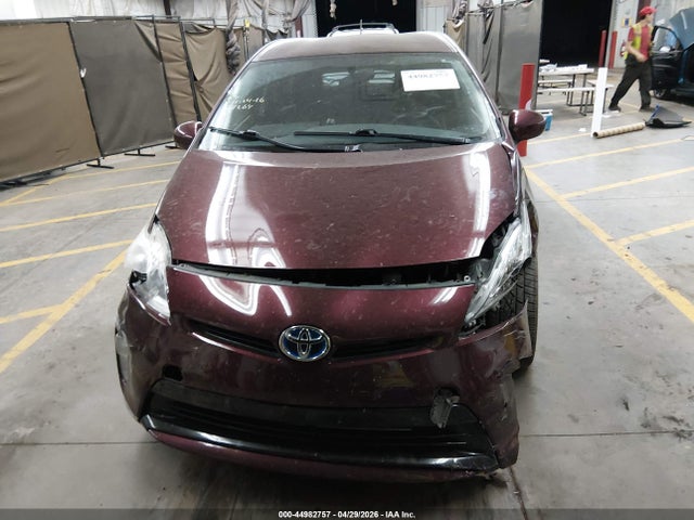 Aukcja sprzedaży 2013 Toyota Prius Three Se, vin: JTDKN3DU3D5617264, numer aukcji: 44982757