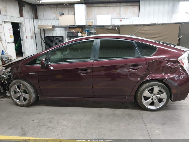 Aukcja sprzedaży 2013 Toyota Prius Three Se, vin: JTDKN3DU3D5617264, numer aukcji: 44982757