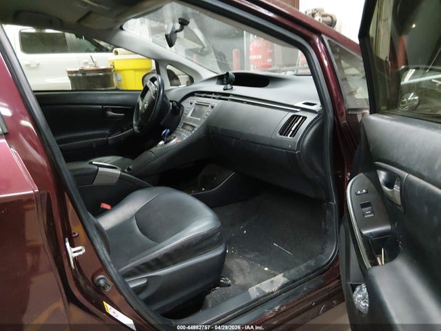 Aukcja sprzedaży 2013 Toyota Prius Three Se, vin: JTDKN3DU3D5617264, numer aukcji: 44982757