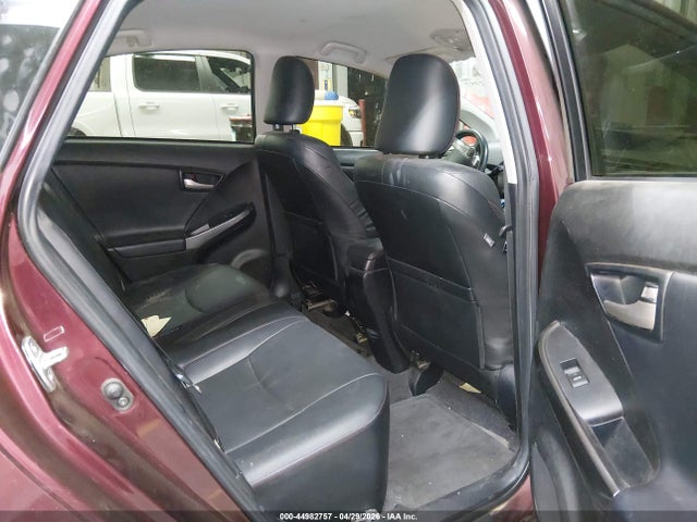 Aukcja sprzedaży 2013 Toyota Prius Three Se, vin: JTDKN3DU3D5617264, numer aukcji: 44982757