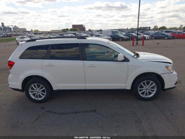 Dodge Journey Sxt 2015 3C4PDDBG8FT532919 Image 13