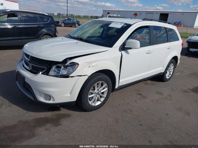 Dodge Journey Sxt 2015 3C4PDDBG8FT532919 Image 2
