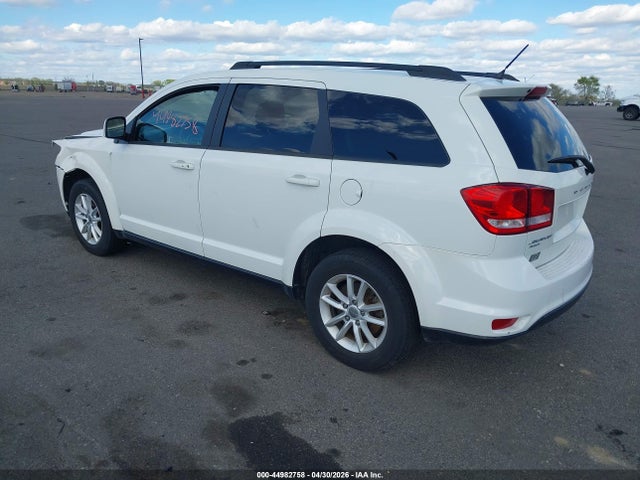 Dodge Journey Sxt 2015 3C4PDDBG8FT532919 Image 3