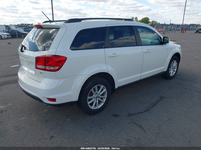 Dodge Journey Sxt 2015 3C4PDDBG8FT532919 Image 4