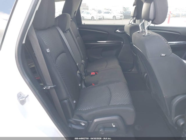 Dodge Journey Sxt 2015 3C4PDDBG8FT532919 Image 8
