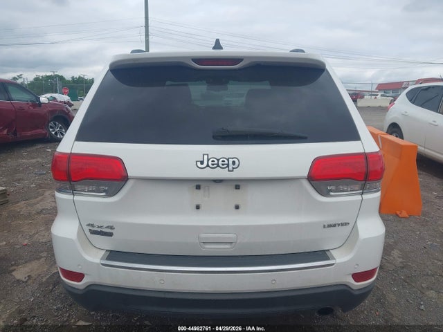 Aukcja sprzedaży 2015 Jeep Grand Cherokee Limited, vin: 1C4RJFBG2FC103820, numer aukcji: 44982761