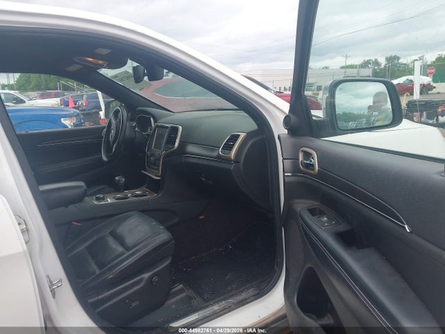 Aukcja sprzedaży 2015 Jeep Grand Cherokee Limited, vin: 1C4RJFBG2FC103820, numer aukcji: 44982761