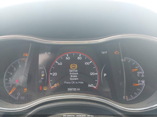 Aukcja sprzedaży 2015 Jeep Grand Cherokee Limited, vin: 1C4RJFBG2FC103820, numer aukcji: 44982761