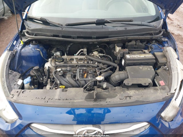 44982763 :رقم المزاد ، KMHCT4AEXHU331531 vin ، 2017 Hyundai Accent Value Edition مزاد بيع