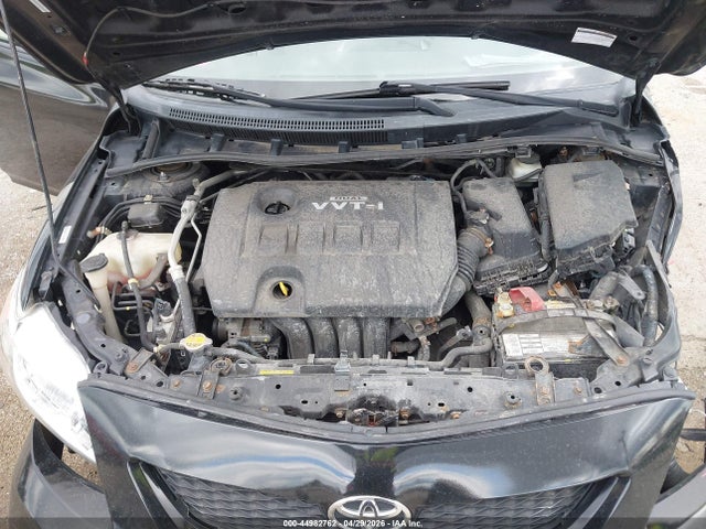 Продаж на аукціоні авто 2010 Toyota Corolla Le, vin: 1NXBU4EEXAZ189660, номер лоту: 44982762