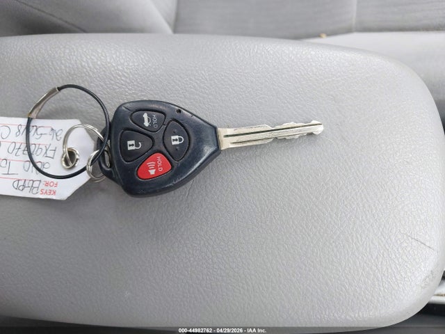 Продаж на аукціоні авто 2010 Toyota Corolla Le, vin: 1NXBU4EEXAZ189660, номер лоту: 44982762