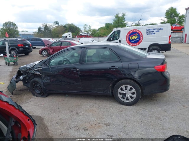 Продаж на аукціоні авто 2010 Toyota Corolla Le, vin: 1NXBU4EEXAZ189660, номер лоту: 44982762