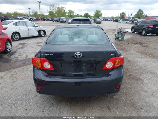 Продаж на аукціоні авто 2010 Toyota Corolla Le, vin: 1NXBU4EEXAZ189660, номер лоту: 44982762