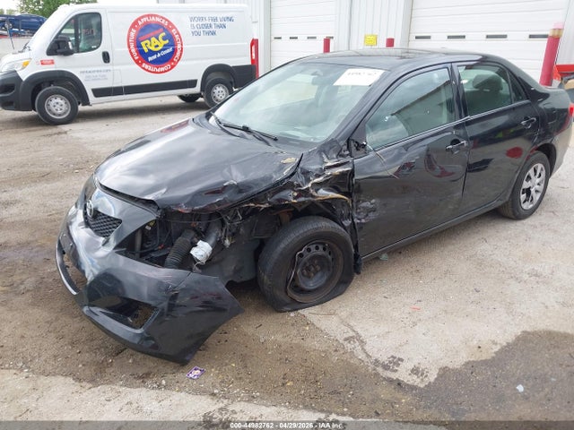 Продаж на аукціоні авто 2010 Toyota Corolla Le, vin: 1NXBU4EEXAZ189660, номер лоту: 44982762