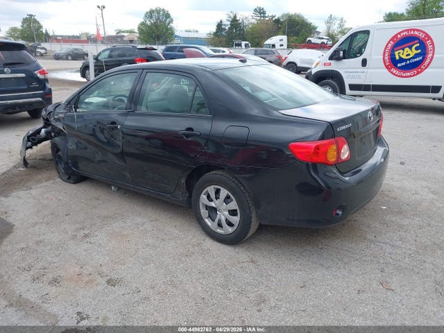 Продаж на аукціоні авто 2010 Toyota Corolla Le, vin: 1NXBU4EEXAZ189660, номер лоту: 44982762