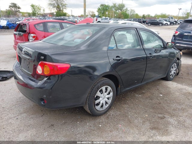 Продаж на аукціоні авто 2010 Toyota Corolla Le, vin: 1NXBU4EEXAZ189660, номер лоту: 44982762
