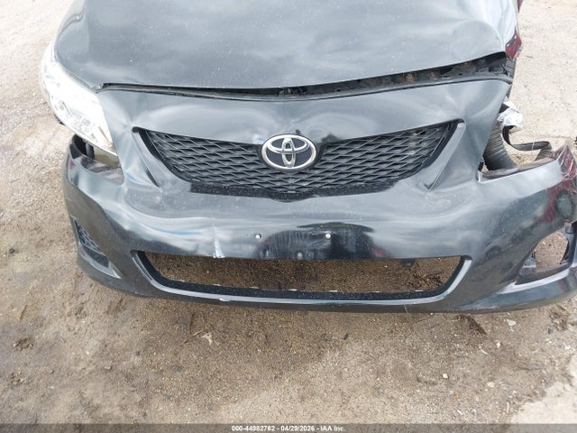 Продаж на аукціоні авто 2010 Toyota Corolla Le, vin: 1NXBU4EEXAZ189660, номер лоту: 44982762