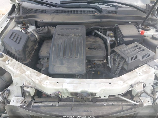 2015 Chevrolet Equinox 1lt მანქანა იყიდება აუქციონზე, vin: 1GNALBEK9FZ121364, აუქციონის ნომერი: 44982764
