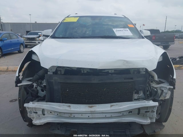 2015 Chevrolet Equinox 1lt მანქანა იყიდება აუქციონზე, vin: 1GNALBEK9FZ121364, აუქციონის ნომერი: 44982764