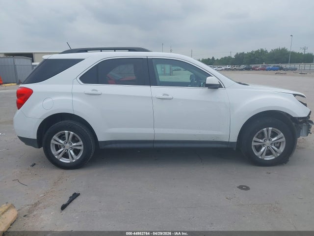2015 Chevrolet Equinox 1lt მანქანა იყიდება აუქციონზე, vin: 1GNALBEK9FZ121364, აუქციონის ნომერი: 44982764