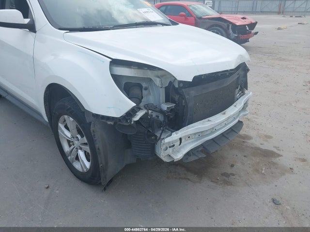 2015 Chevrolet Equinox 1lt მანქანა იყიდება აუქციონზე, vin: 1GNALBEK9FZ121364, აუქციონის ნომერი: 44982764