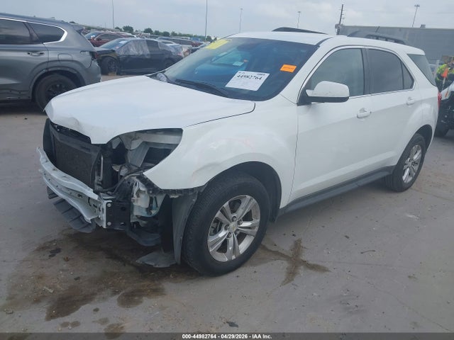 2015 Chevrolet Equinox 1lt მანქანა იყიდება აუქციონზე, vin: 1GNALBEK9FZ121364, აუქციონის ნომერი: 44982764