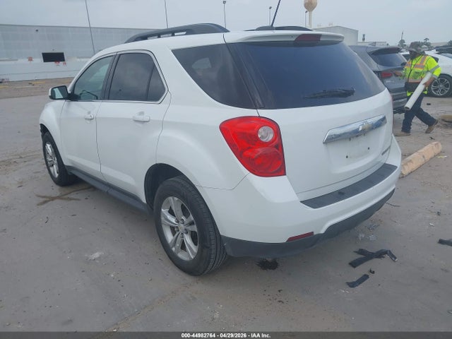 2015 Chevrolet Equinox 1lt მანქანა იყიდება აუქციონზე, vin: 1GNALBEK9FZ121364, აუქციონის ნომერი: 44982764