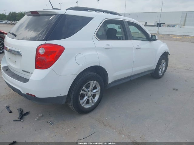 2015 Chevrolet Equinox 1lt მანქანა იყიდება აუქციონზე, vin: 1GNALBEK9FZ121364, აუქციონის ნომერი: 44982764