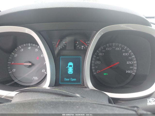 2015 Chevrolet Equinox 1lt მანქანა იყიდება აუქციონზე, vin: 1GNALBEK9FZ121364, აუქციონის ნომერი: 44982764