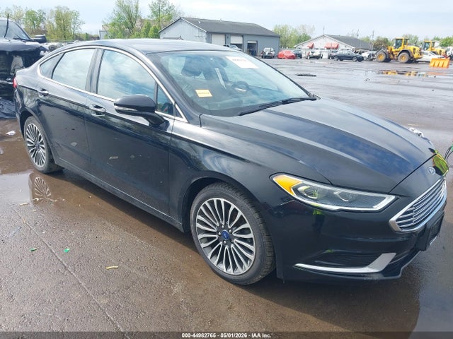 Aukcja sprzedaży 2018 Ford Fusion Se, vin: 3FA6P0HD3JR135784, numer aukcji: 44982765