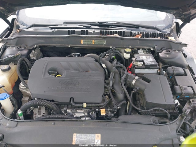 Aukcja sprzedaży 2018 Ford Fusion Se, vin: 3FA6P0HD3JR135784, numer aukcji: 44982765