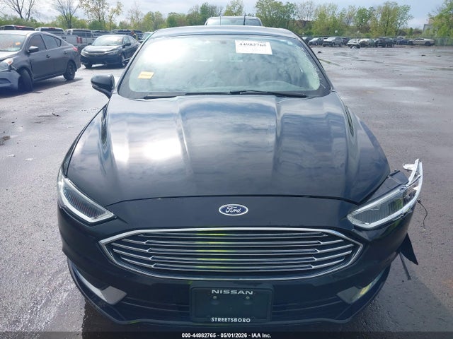 Aukcja sprzedaży 2018 Ford Fusion Se, vin: 3FA6P0HD3JR135784, numer aukcji: 44982765