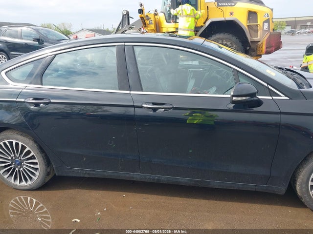Aukcja sprzedaży 2018 Ford Fusion Se, vin: 3FA6P0HD3JR135784, numer aukcji: 44982765