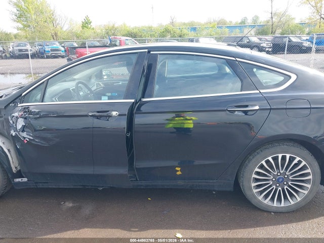 Aukcja sprzedaży 2018 Ford Fusion Se, vin: 3FA6P0HD3JR135784, numer aukcji: 44982765