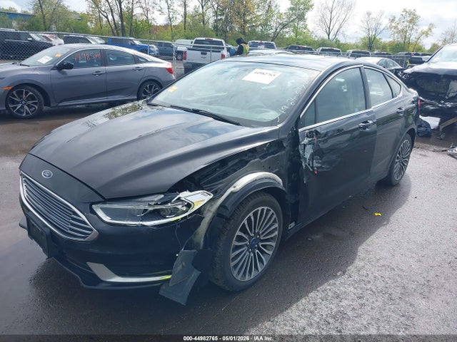 Aukcja sprzedaży 2018 Ford Fusion Se, vin: 3FA6P0HD3JR135784, numer aukcji: 44982765