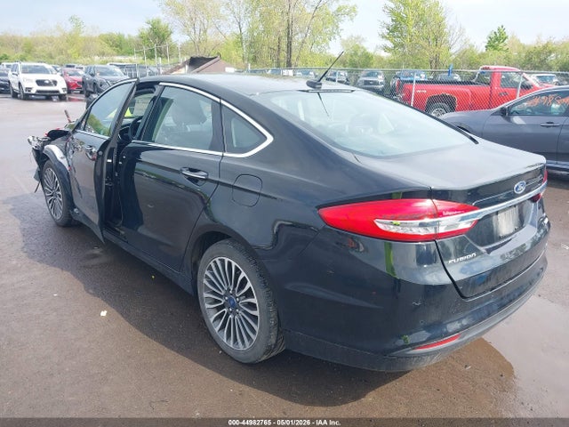 Aukcja sprzedaży 2018 Ford Fusion Se, vin: 3FA6P0HD3JR135784, numer aukcji: 44982765
