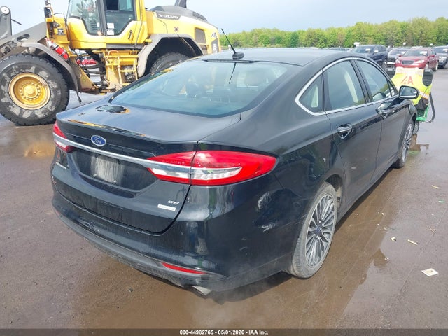 Aukcja sprzedaży 2018 Ford Fusion Se, vin: 3FA6P0HD3JR135784, numer aukcji: 44982765