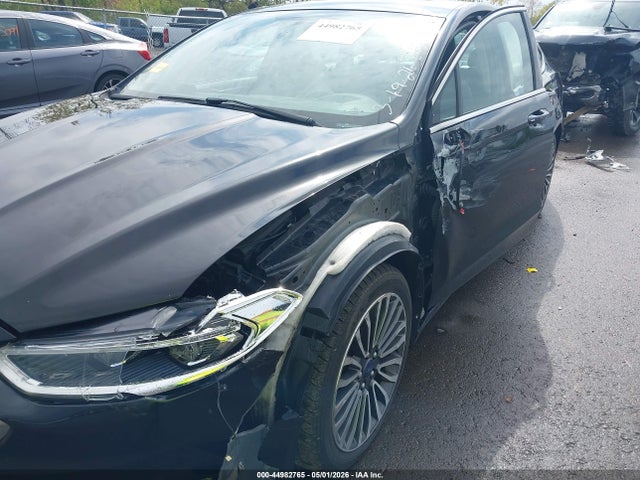 Aukcja sprzedaży 2018 Ford Fusion Se, vin: 3FA6P0HD3JR135784, numer aukcji: 44982765